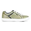 ID MENS OLIVE SHOES CASUAL LACE-UP
