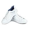 ID MENS WHITE SHOES CASUAL LACE-UP
