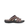 ID Brown Sandals Without Backstrap