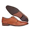 Gabicci Mens Tan Rubens-G Formal Shoes