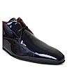 Gabicci Mens Navy Dapper Formal Shoes