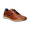 BUGATTI COGNAC MEN THORELLO LACE-UP SNEAKERS