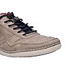 BUGATTI BEIGE MEN CANARIO SLIP-ON SNEAKERS