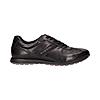 BUGATTI BLACK MEN THORELLO LACE-UP SNEAKERS