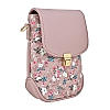 ROCIA Pink Women Casual printed Cross Body