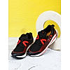 ID Mens Black Sneakers