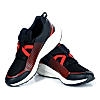 ID Mens Black Sneakers