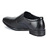 ID Mens Black Formal Lace-Up Shoes
