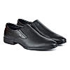 ID Mens Black Formal Lace-Up Shoes