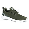 ID Mens Olive Sneakers