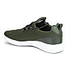 ID Mens Olive Sneakers