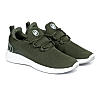 ID Mens Olive Sneakers