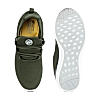 ID Mens Olive Sneakers