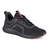 ID Mens Black Sneakers