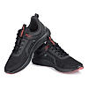 ID Mens Black Sneakers