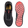 ID Mens Black Sneakers