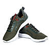 ID Mens Olive Sneakers