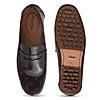 Ruosh Mens Brown New Seti Casual Slip On Shoes