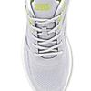 AMP GREY MEN LACE-UP SNEAKERS