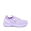 AMP Purple Women Breathable Lightweight Slip On Sneakers