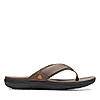 Clarks Step Beat Dune Brown Casual Chappal