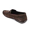 Regal Mens Brown Leather Suede Loafers