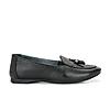 LADY BOSS BY EGOSS BLACK WOMEN TASSEL LOAFERS