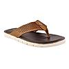 BUCKAROO TAN MEN EZELL SANDALS