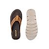 BUCKAROO TAN MEN EZELL SANDALS