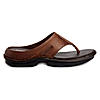 BUCKAROO BROWN MEN KURTIS SANDALS