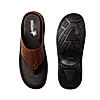 BUCKAROO BROWN MEN KURTIS SANDALS