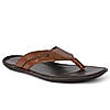 BUCKAROO TAN MEN MAKAR SANDALS