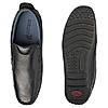 BUCKAROO BLACK MEN NEW NEWTON CASUAL SLIP-ON