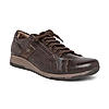 BUCKAROO BROWN MEN EIRA LACE-UP SNEAKERS