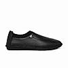 BUCKAROO BLACK MEN BENNY CASUAL SLIP-ON