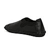 BUCKAROO BLACK MEN BENNY CASUAL SLIP-ON