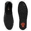 BUCKAROO BLACK MEN BENNY CASUAL SLIP-ON