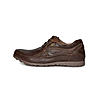 BUCKAROO BROWN MEN ATHENA CASUAL LACE-UP