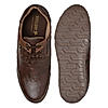 BUCKAROO BROWN MEN ATHENA CASUAL LACE-UP