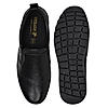 BUCKAROO BLACK MEN FRERA CASUAL SLIP-ON