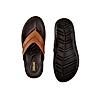 BUCKAROO TAN MEN RAZOR SANDALS