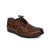 BUCKAROO TAN MEN ATHENA CASUAL LACE-UP