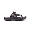 BUCKAROO BLACK MEN NEW PLAZZO SANDALS