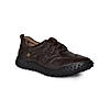 BUCKAROO BROWN MEN TRIP CASUAL LACE-UP