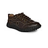 BUCKAROO BROWN MEN RADAR CASUAL LACE-UP