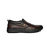 BUCKAROO BROWN MEN FRERA CASUAL SLIP-ON