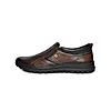 BUCKAROO BROWN MEN FRERA CASUAL SLIP-ON