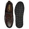 BUCKAROO BROWN MEN FRERA CASUAL SLIP-ON