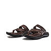 BUCKAROO TAN MEN NEW PLAZZO SANDALS