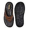 BUCKAROO BROWN MEN ZANELIO SANDALS